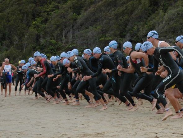 There will be a strong contingent of Coffs Coast athletes lining up alongside more than 1500 starters at the Ironman Australia in Port Macquarie. There will be a strong contingent of Coffs Coast athletes lining up alongside more than 1500 starters at the Ironman Australia in Port Macquarie.